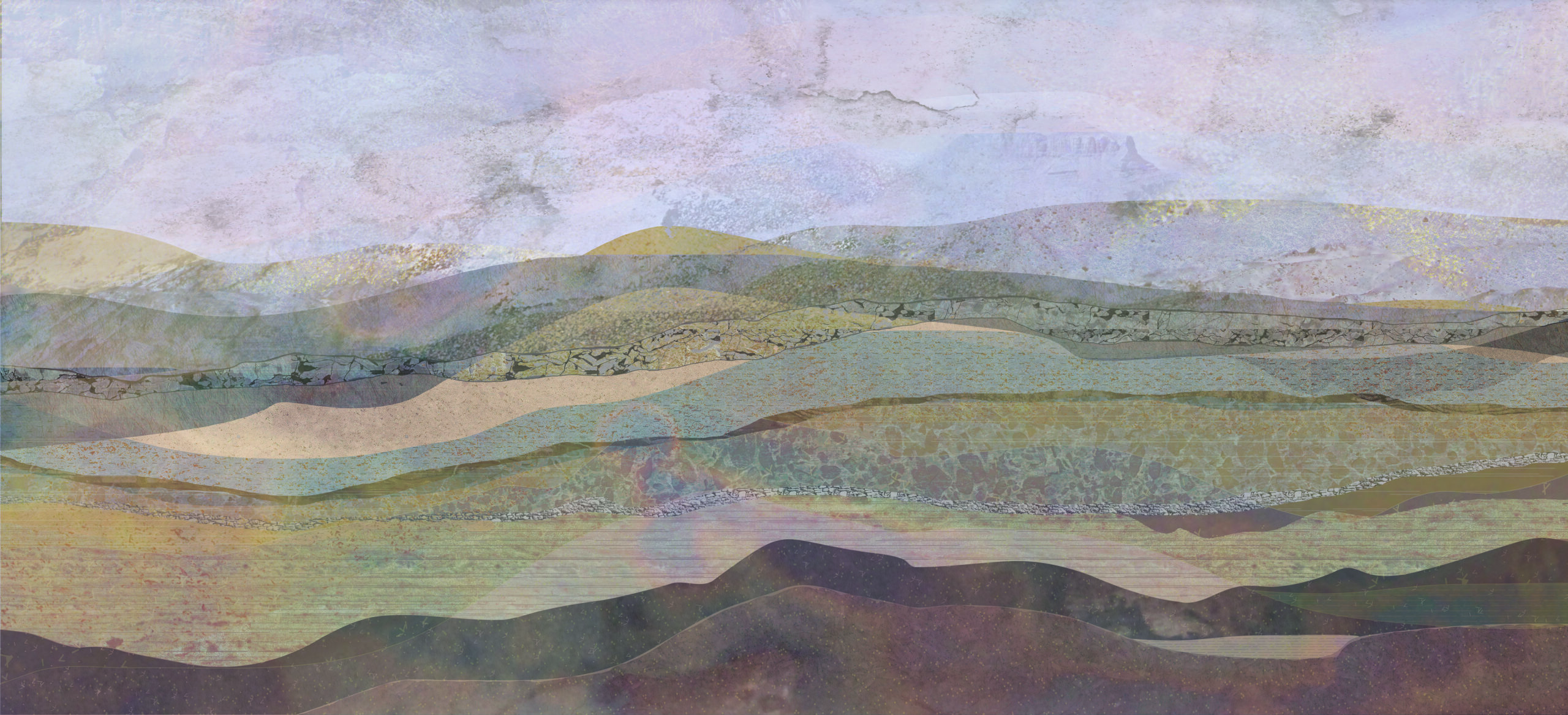 Contemporary Murals