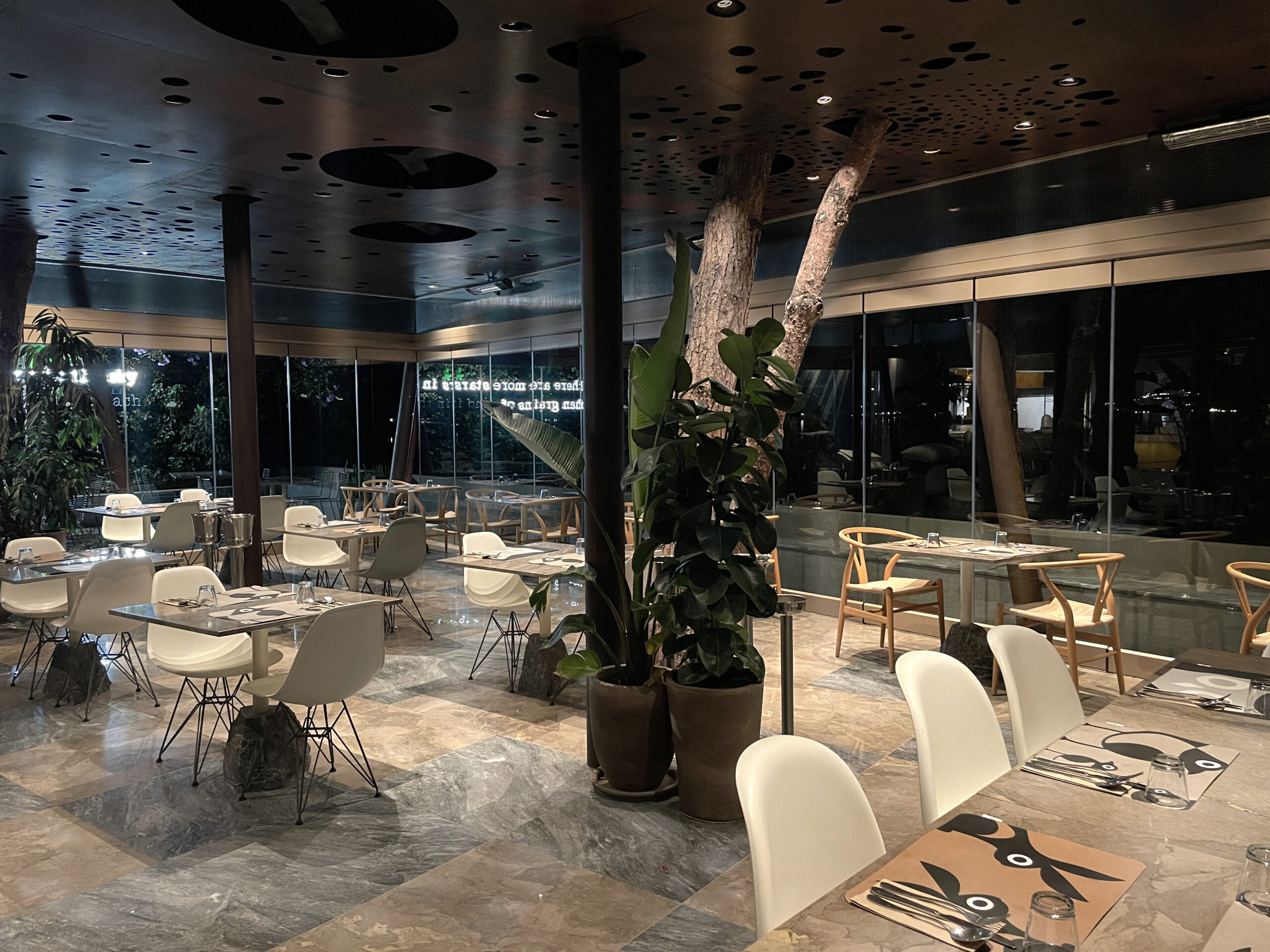 Bubo Restaurant