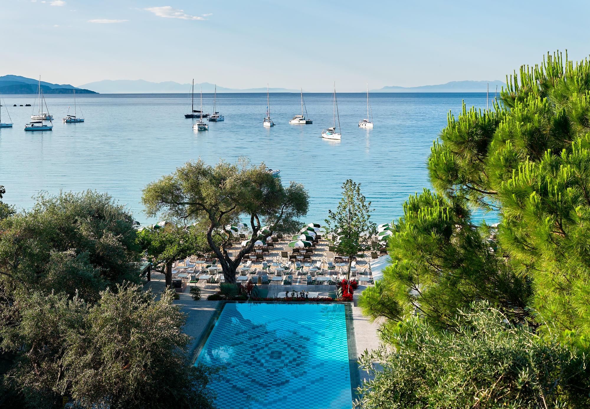 Parga Beach Resort